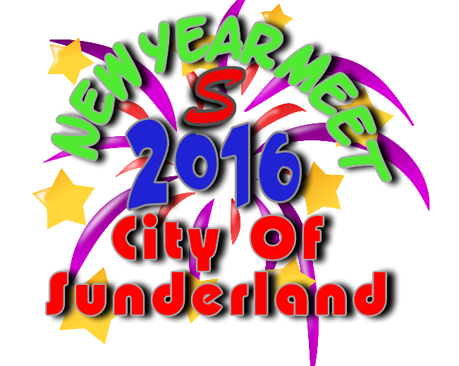 COSASC New Year Meet 2016 Conditions City Of Sunderland ASC (CIC)