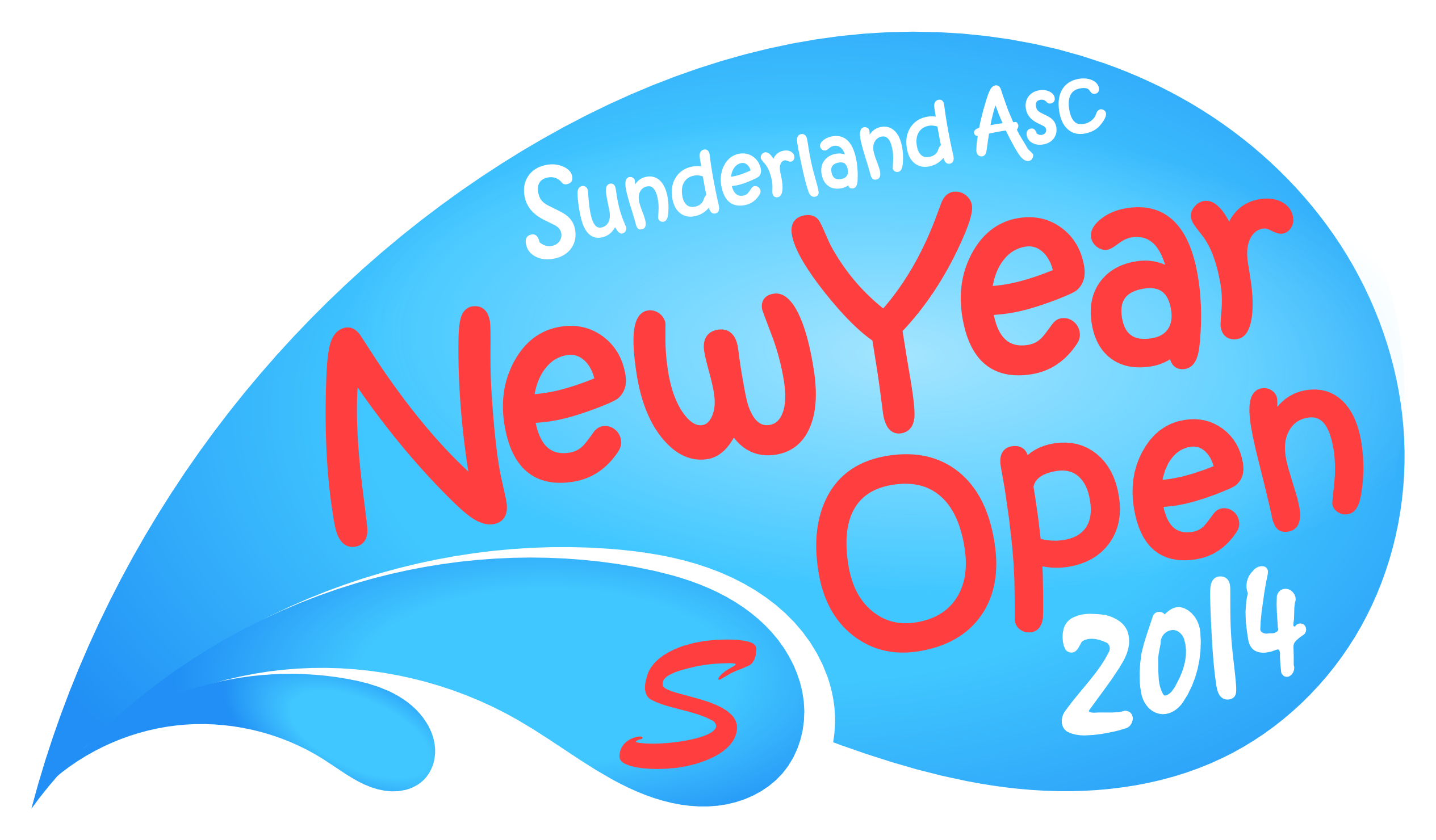 NewYearOpen2014 City Of Sunderland ASC (CIC)