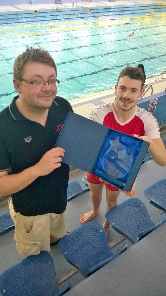 Coach of the Year City Of Sunderland ASC (CIC)